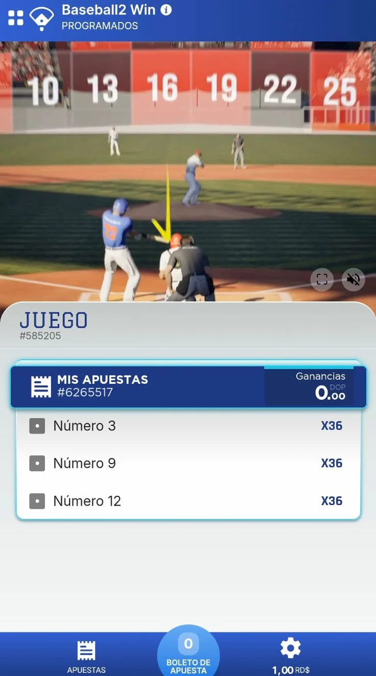Keno Deluxe